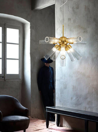 Ringold Lustre Sputnik Luxueux Postmoderne