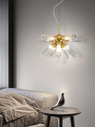 Ringold Lustre Sputnik Luxueux Postmoderne