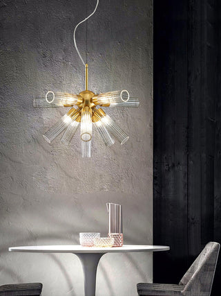 Ringold Lustre Sputnik Luxueux Postmoderne