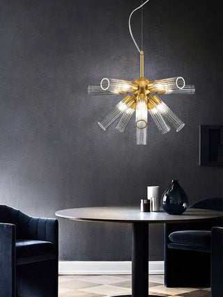 Ringold Lustre Sputnik Luxueux Postmoderne