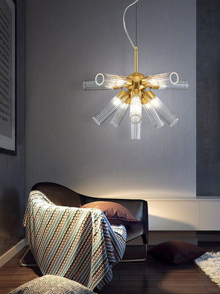 Ringold Lustre Sputnik Luxueux Postmoderne
