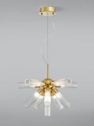 Ringold Lustre Sputnik Luxueux Postmoderne