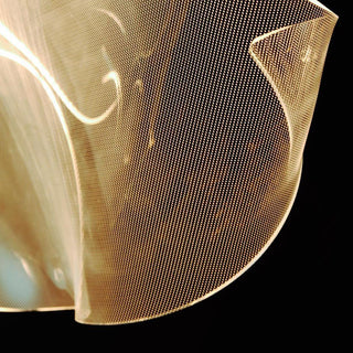 Lustra Lustre Acrylic LED Abstract Floating