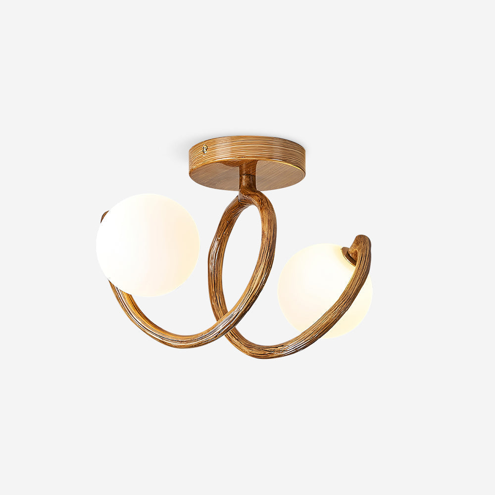 Liora Ball Ceiling Light-Neutral Decor