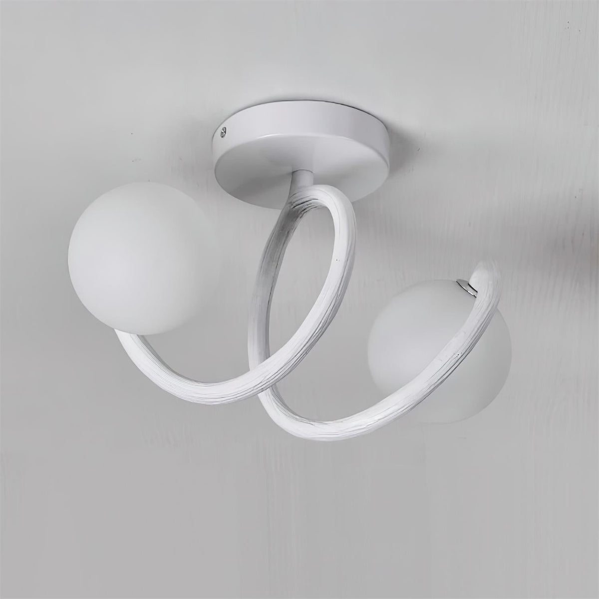 Liora Ball Ceiling Light-Neutral Decor