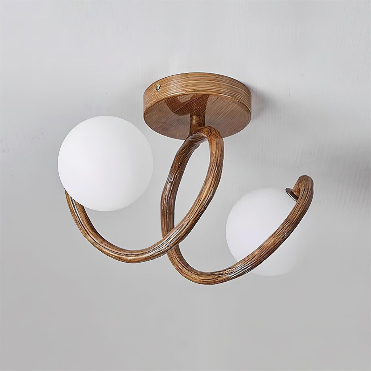 Liora Ball Ceiling Light-Neutral Decor