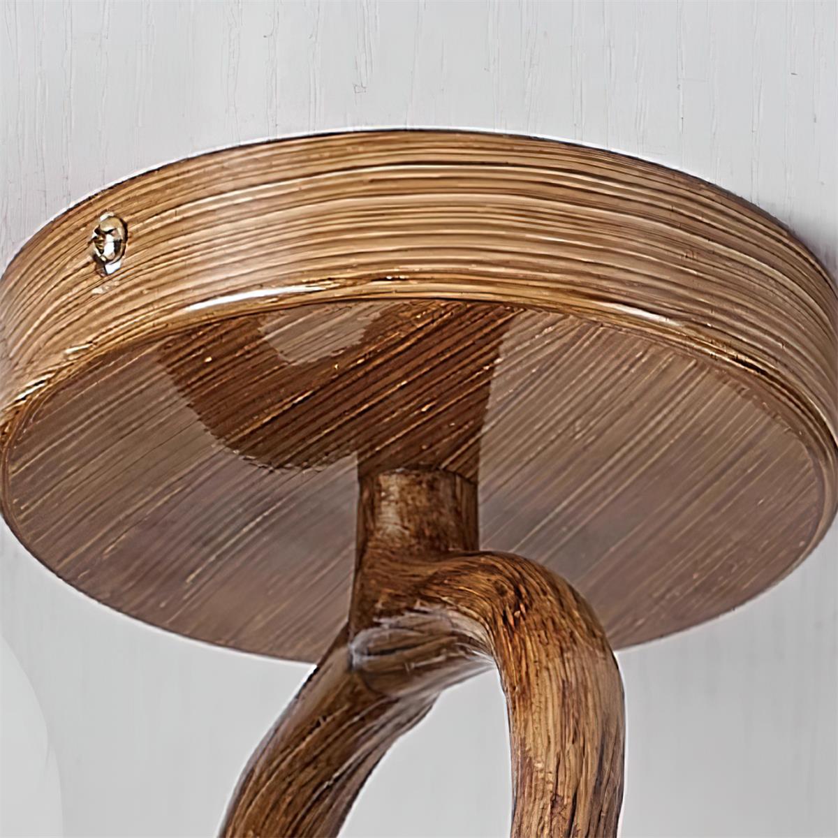 Liora Ball Ceiling Light-Neutral Decor