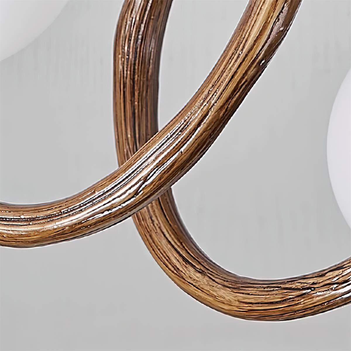 Liora Ball Ceiling Light-Neutral Decor