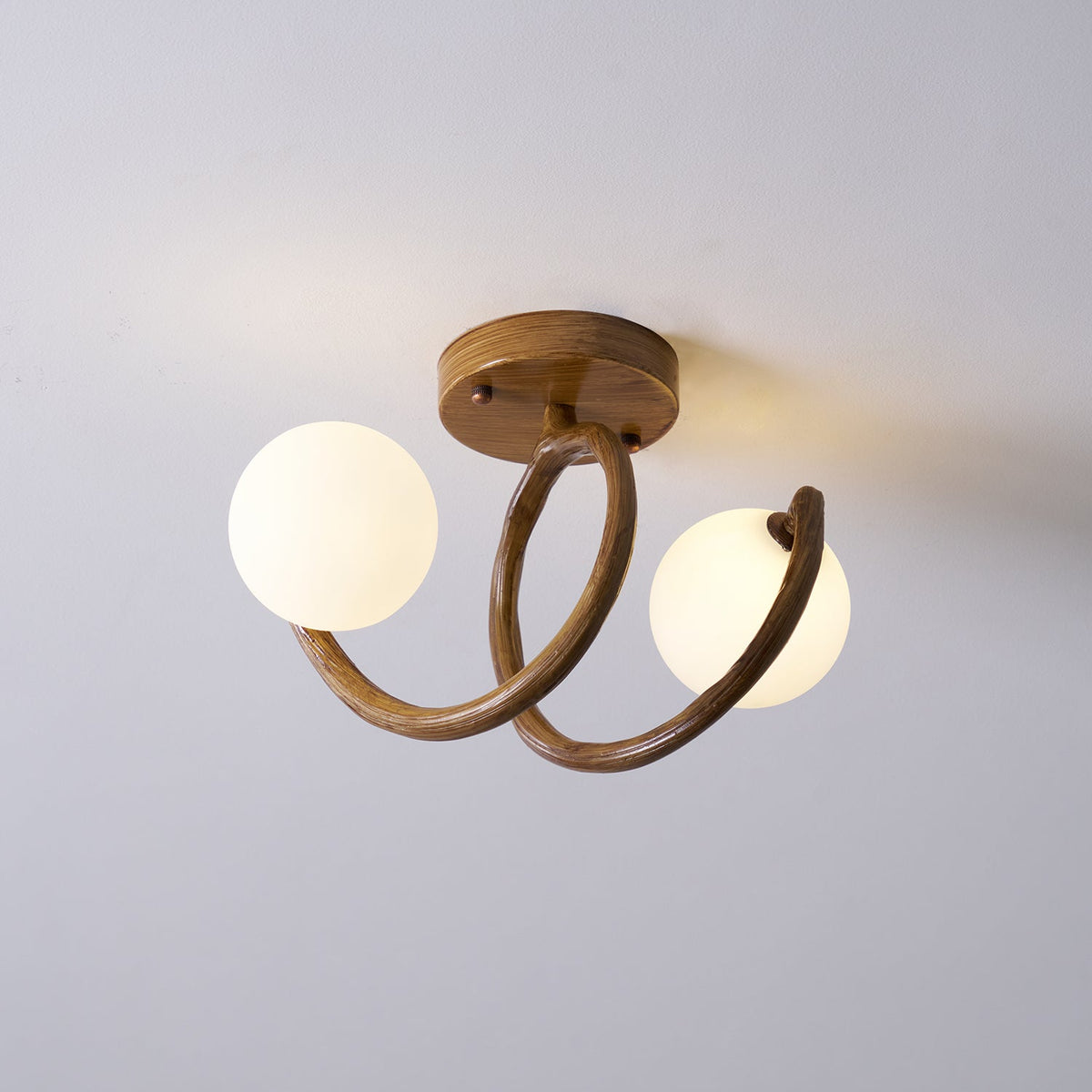 Liora Ball Ceiling Light-Neutral Decor