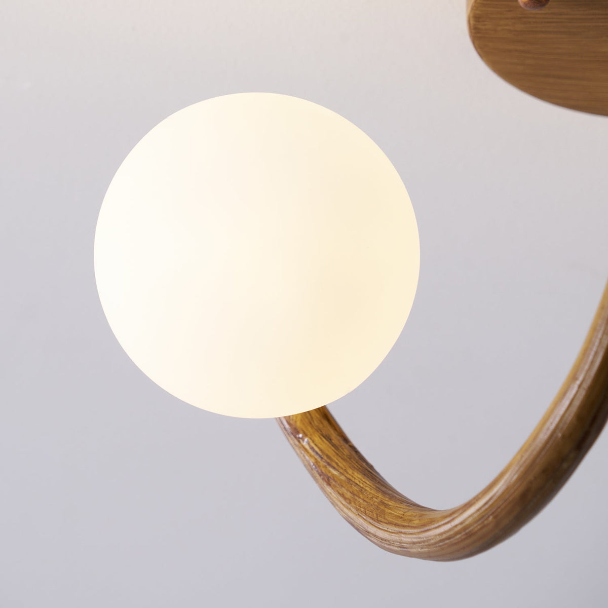 Liora Ball Ceiling Light-Neutral Decor