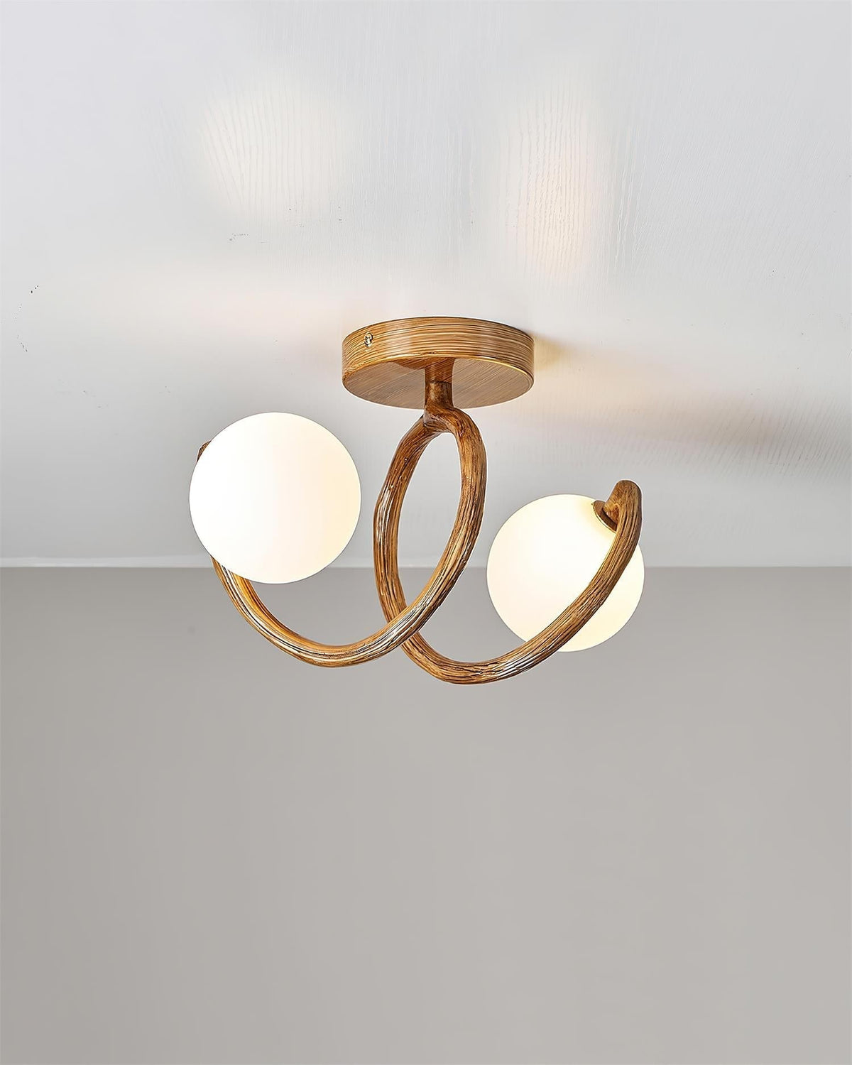 Liora Ball Ceiling Light-Neutral Decor