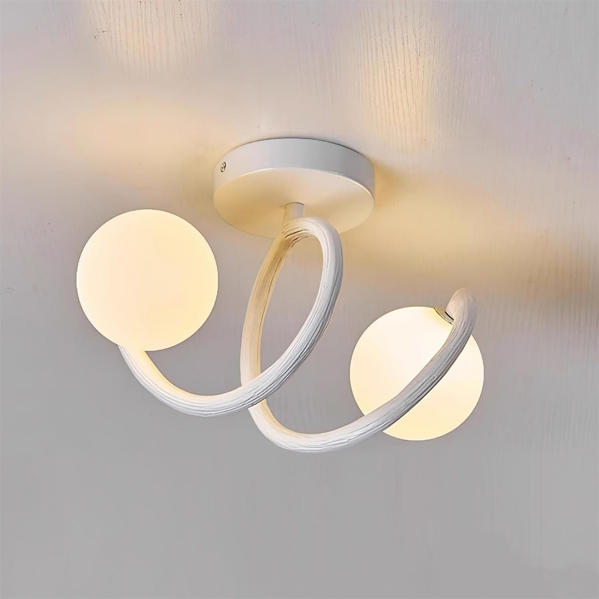 Liora Ball Ceiling Light-Neutral Decor