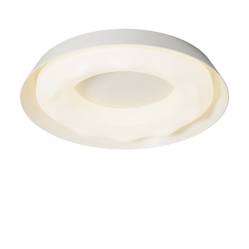 Delio Plafonnier Minimaliste Moderne Ondulation