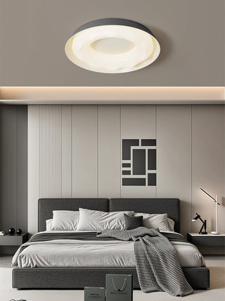 Vathais Plafonnier Minimaliste Moderne Ondulation