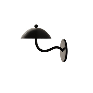 Errina Applique Murale Métal Minimaliste Moderne Ondulée