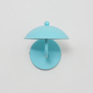 Errina Applique Murale Métal Minimaliste Moderne Ondulée
