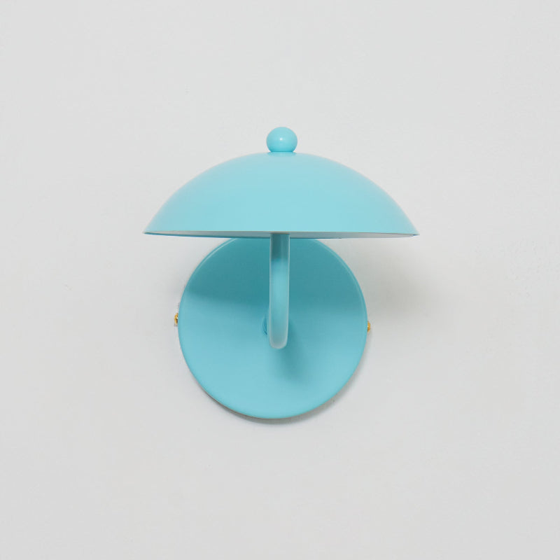 Errina Applique Murale Métal Minimaliste Moderne Ondulée