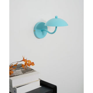 Errina Applique Murale Métal Minimaliste Moderne Ondulée