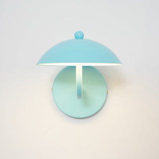 Errina Applique Murale Métal Minimaliste Moderne Ondulée