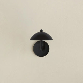 Errina Applique Murale Métal Minimaliste Moderne Ondulée