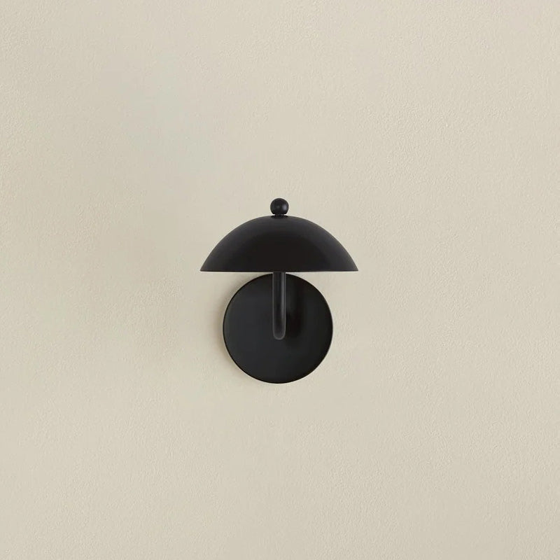 Errina Applique Murale Métal Minimaliste Moderne Ondulée