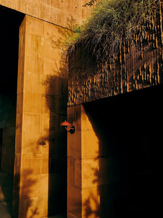 Errina Applique Murale Métal Minimaliste Moderne Ondulée