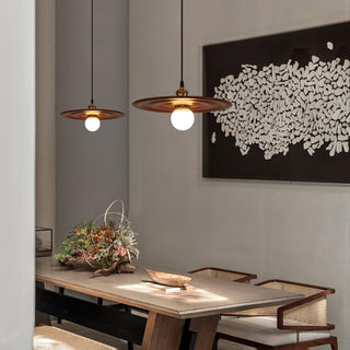 Vedoreth Suspension Artistique Nordique Haut de Gamme