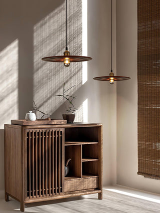 Vedoreth Suspension Artistique Nordique Haut de Gamme
