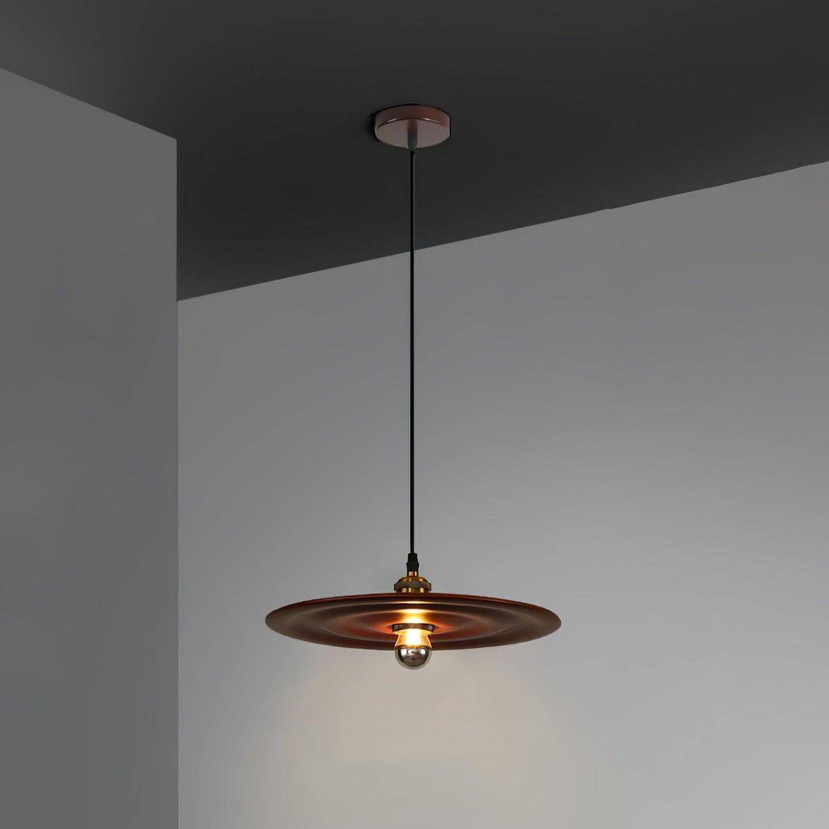 Perella Suspension Artistique Nordique Haut de Gamme