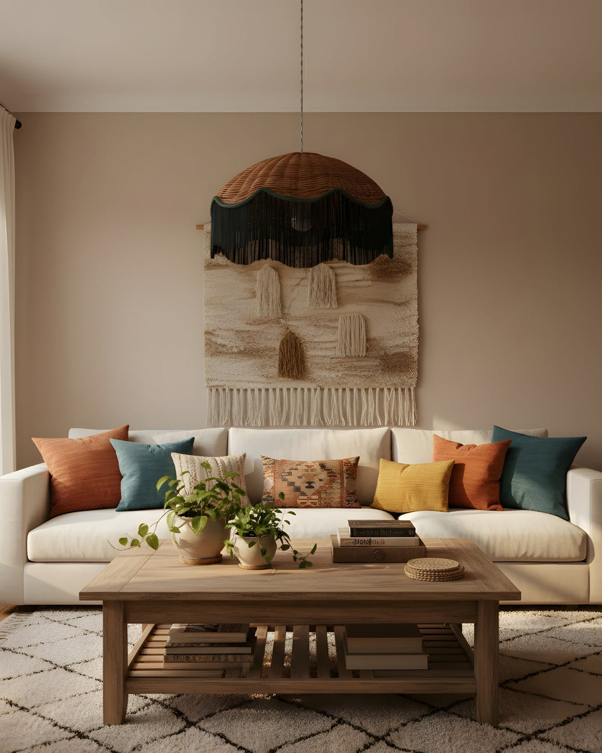 Selvina Suspension