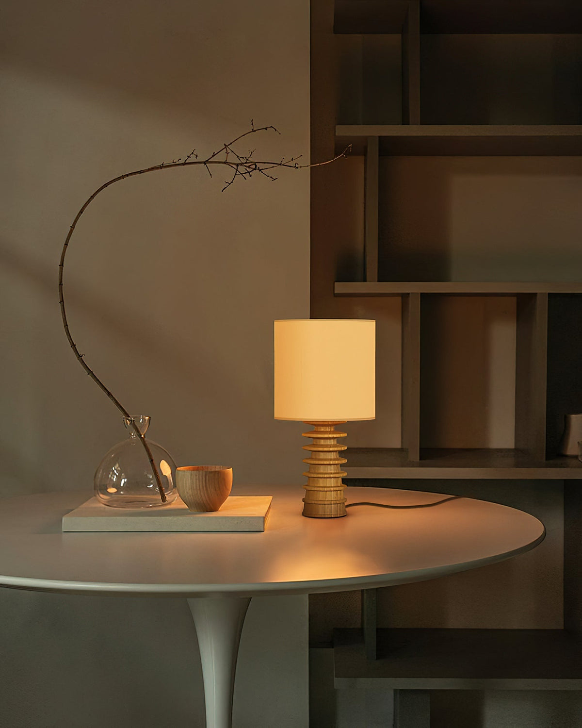 Terrance Lampe de Table