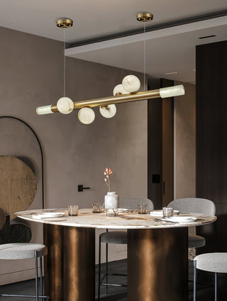 Avaros Suspension Moderne Minimaliste Alabastre