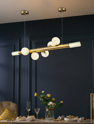 Avaros Suspension Moderne Minimaliste Alabastre