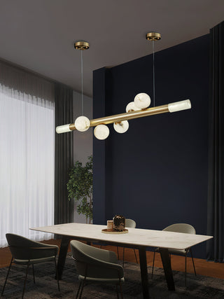 Avaros Suspension Moderne Minimaliste Alabastre