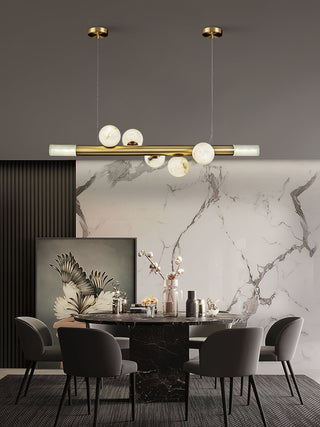 Avaros Suspension Moderne Minimaliste Alabastre