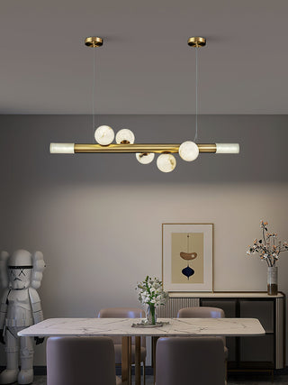 Avaros Suspension Moderne Minimaliste Alabastre
