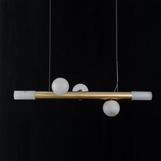 Avaros Suspension Moderne Minimaliste Alabastre