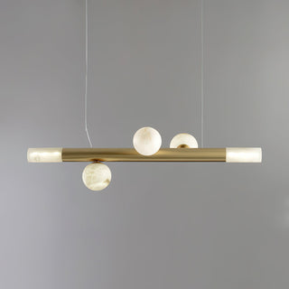 Avaros Suspension Moderne Minimaliste Alabastre