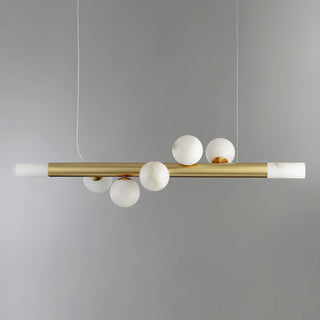 Avaros Suspension Moderne Minimaliste Alabastre