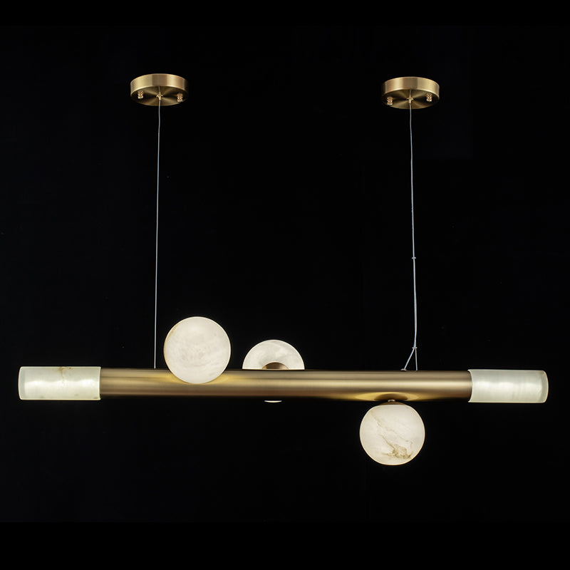 Avaros Suspension Moderne Minimaliste Alabastre