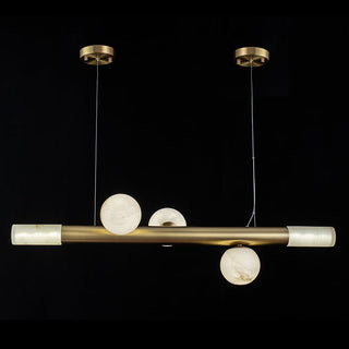 Avaros Suspension Moderne Minimaliste Alabastre