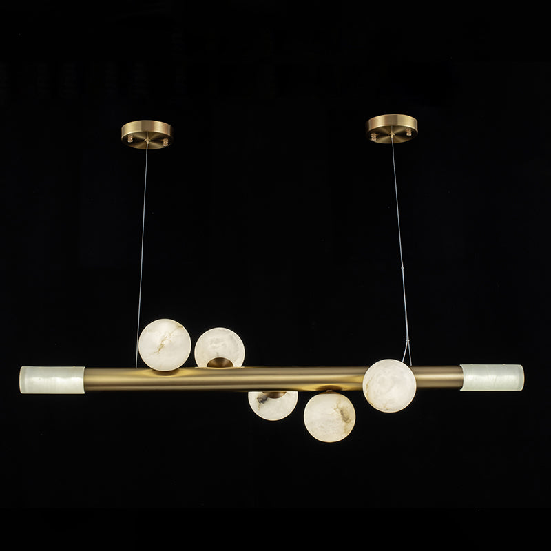 Avaros Suspension Moderne Minimaliste Alabastre