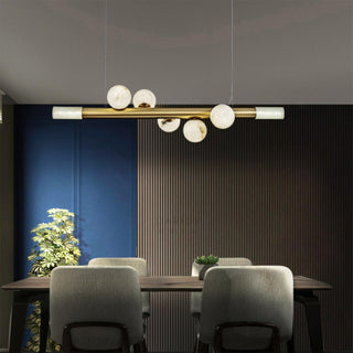 Avaros Suspension Moderne Minimaliste Alabastre