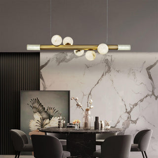 Avaros Suspension Moderne Minimaliste Alabastre