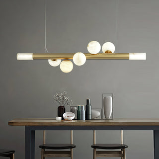 Avaros Suspension Moderne Minimaliste Alabastre