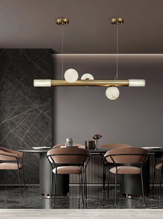Avaros Suspension Moderne Minimaliste Alabastre