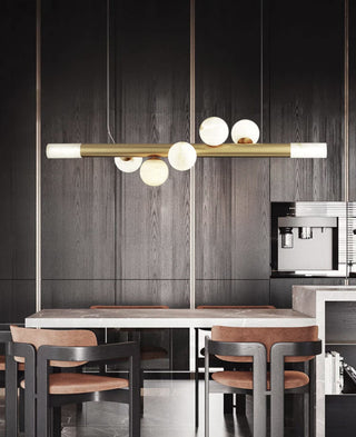 Avaros Suspension Moderne Minimaliste Alabastre