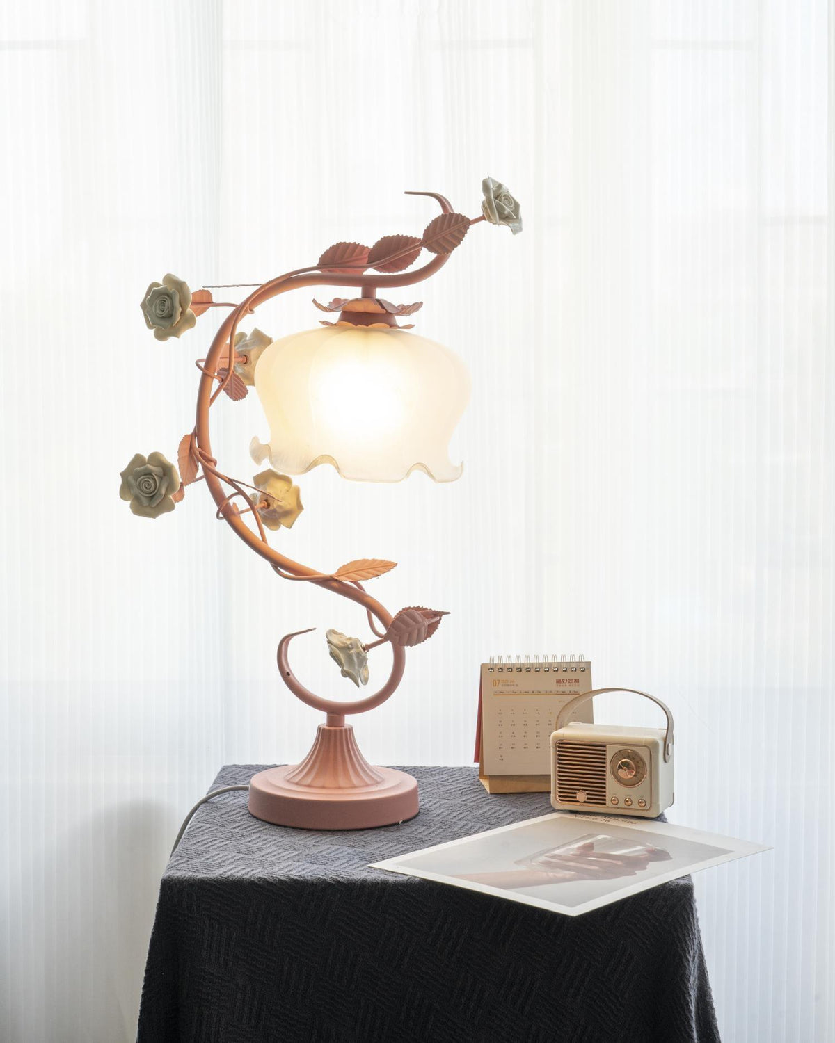 Miraella Lampe de Table