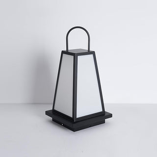 Fiona Lumière Extérieure Minimaliste en Métal