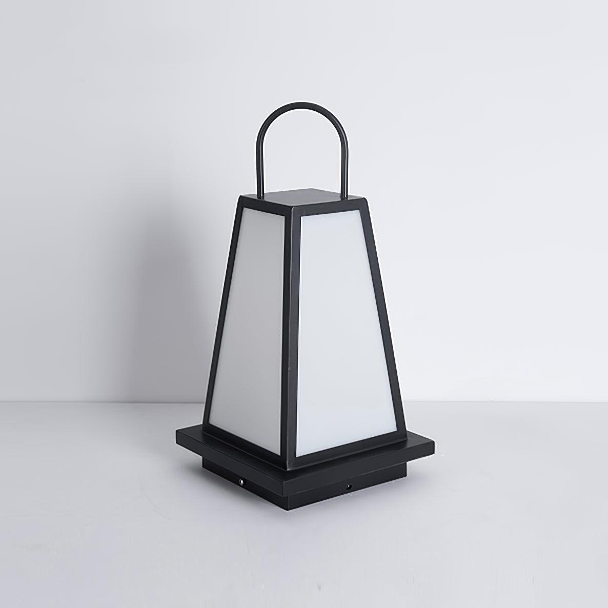 Fiona Lumière Extérieure Minimaliste en Métal